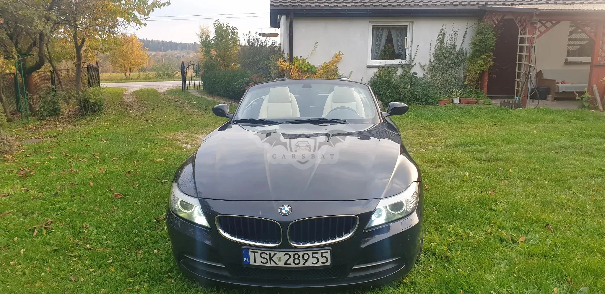 BMW Z4 E89 2009