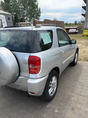 Toyota Rav4 II 1.8 VVT-i 4x2 2002