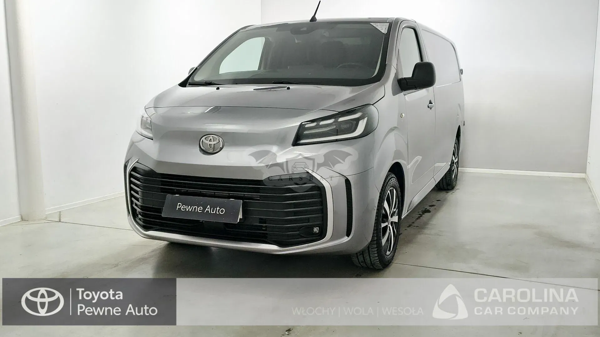 Toyota ProAce 2025