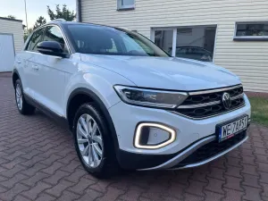 Volkswagen T-ROC I 1.5 TSI Style 2022