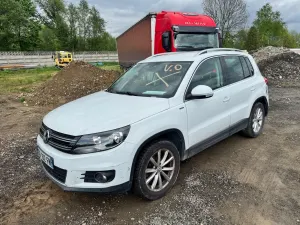 Volkswagen Tiguan I 2.0 TDI DPF BlueMotion Technology Lounge Sport & Style 2015