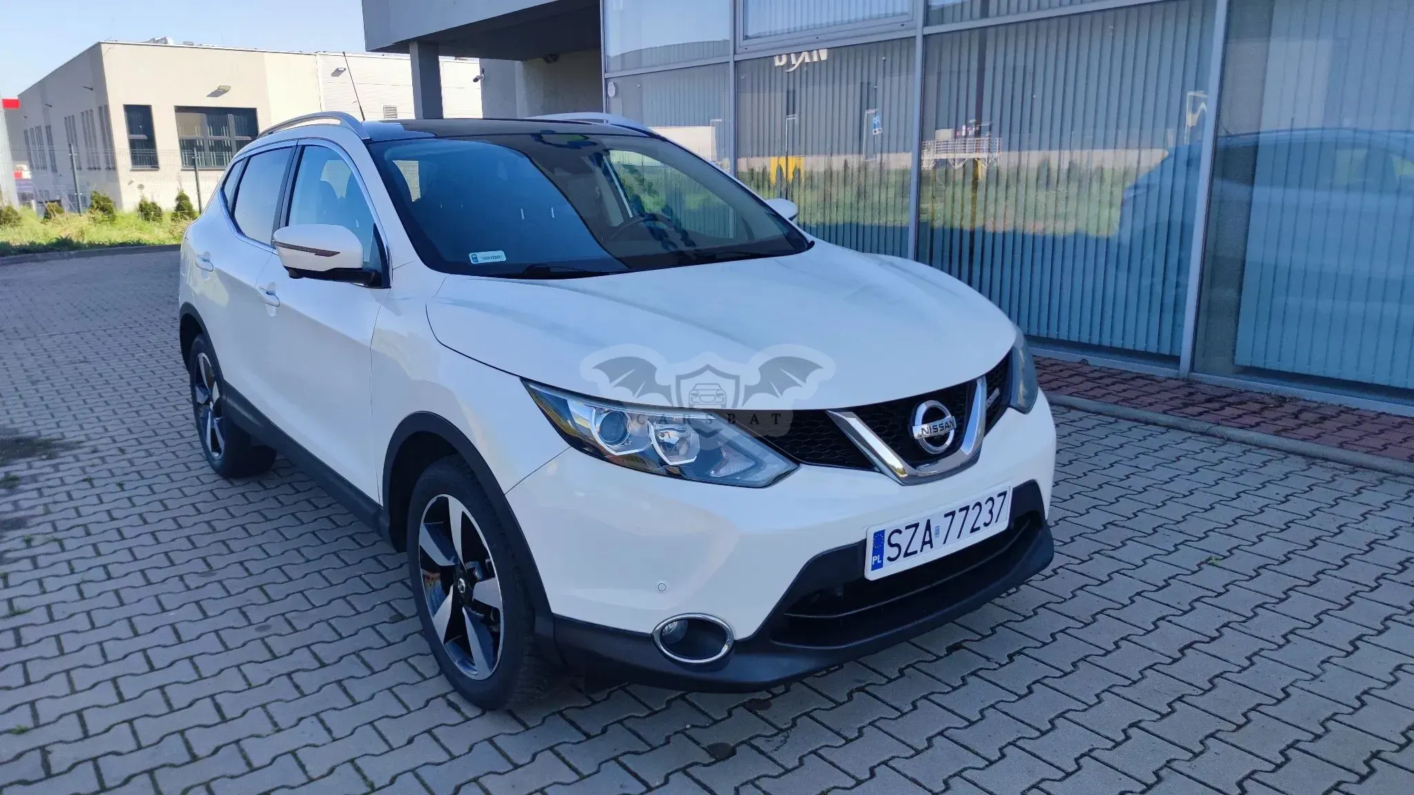 Nissan Qashqai II 1.2 DIG-T Acenta 2014
