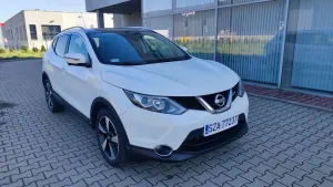 Nissan Qashqai II 1.2 DIG-T Acenta 2014