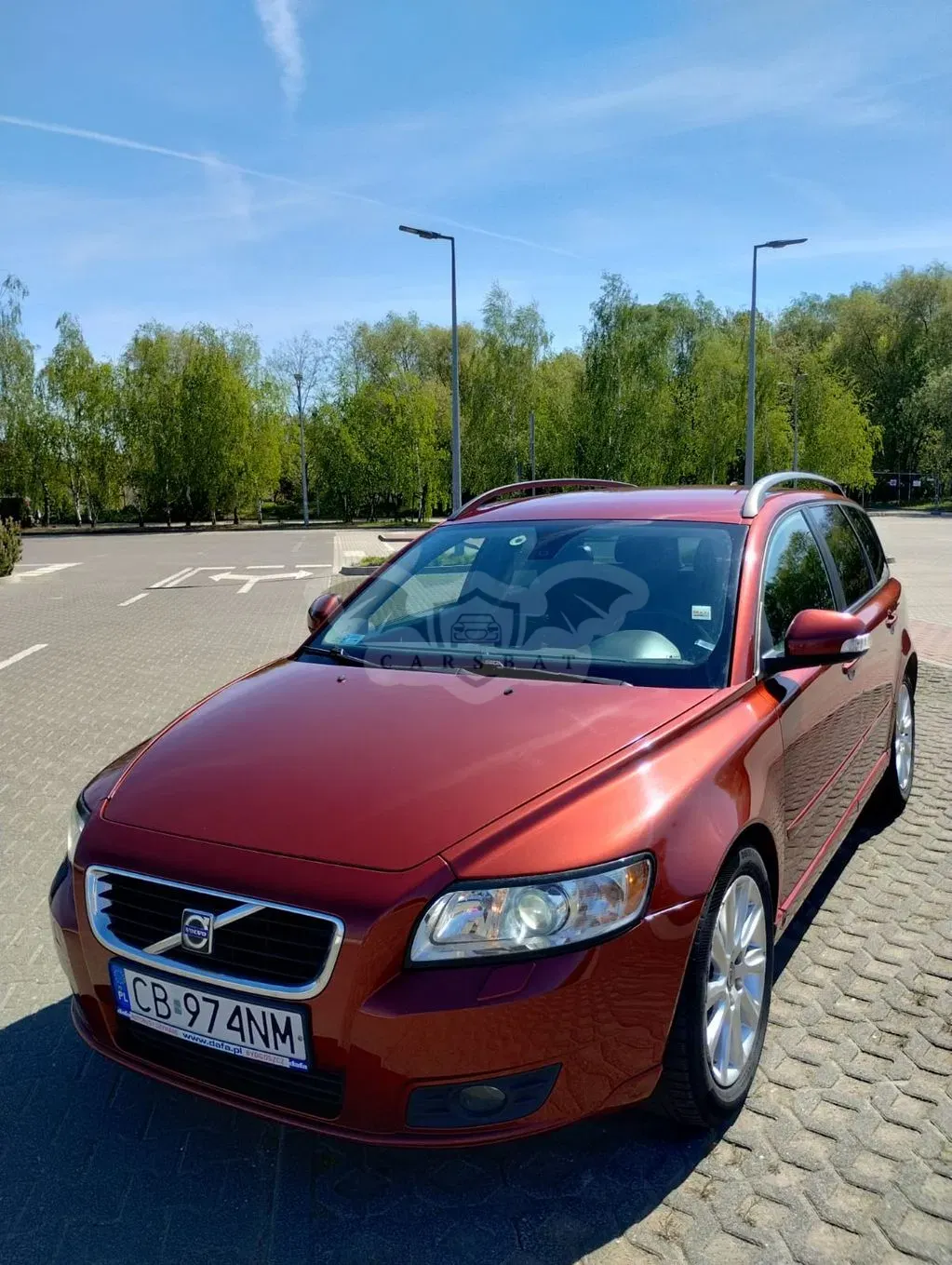 Volvo V50 2010