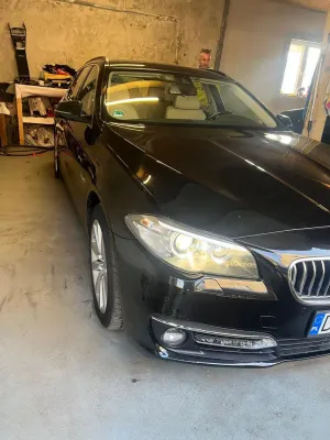 BMW 5 Series F10/F11 535d Sport-Aut Luxury Line 2014