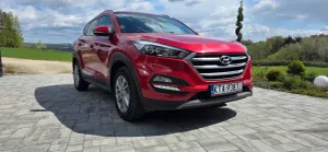 Hyundai Tucson III 2015