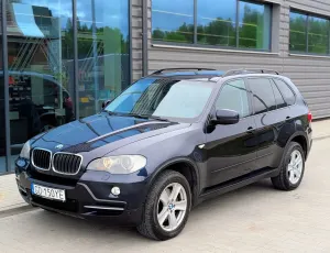 BMW X5 E70 3.0d xDrive 2008