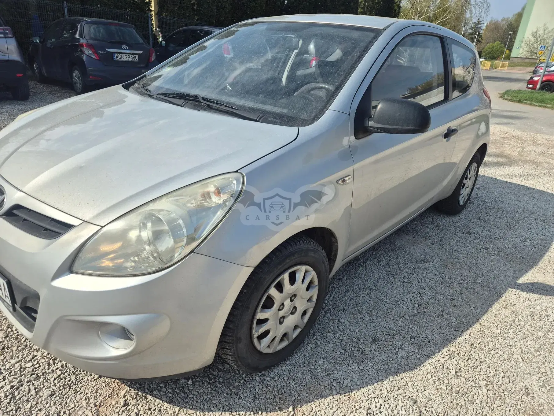 Hyundai i20 I 1.2 Classic 2009