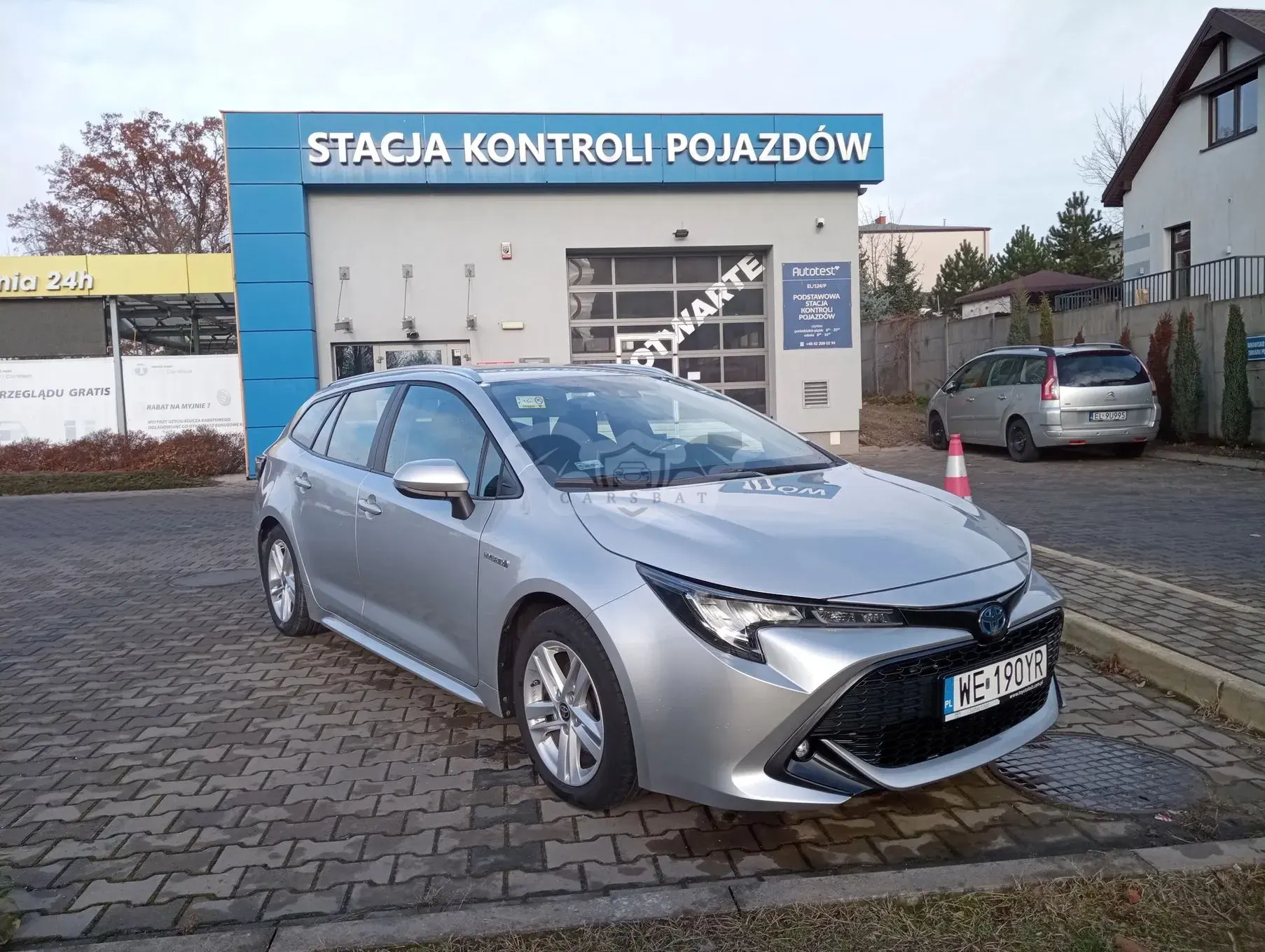 Toyota Corolla Seria E21 2.0 Hybrid Comfort 2020