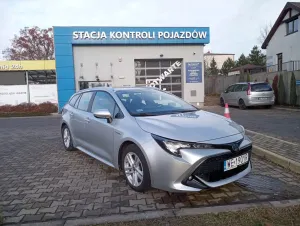 Toyota Corolla Seria E21 2.0 Hybrid Comfort 2020