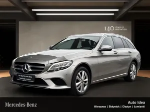 Mercedes-Benz C W205 2018