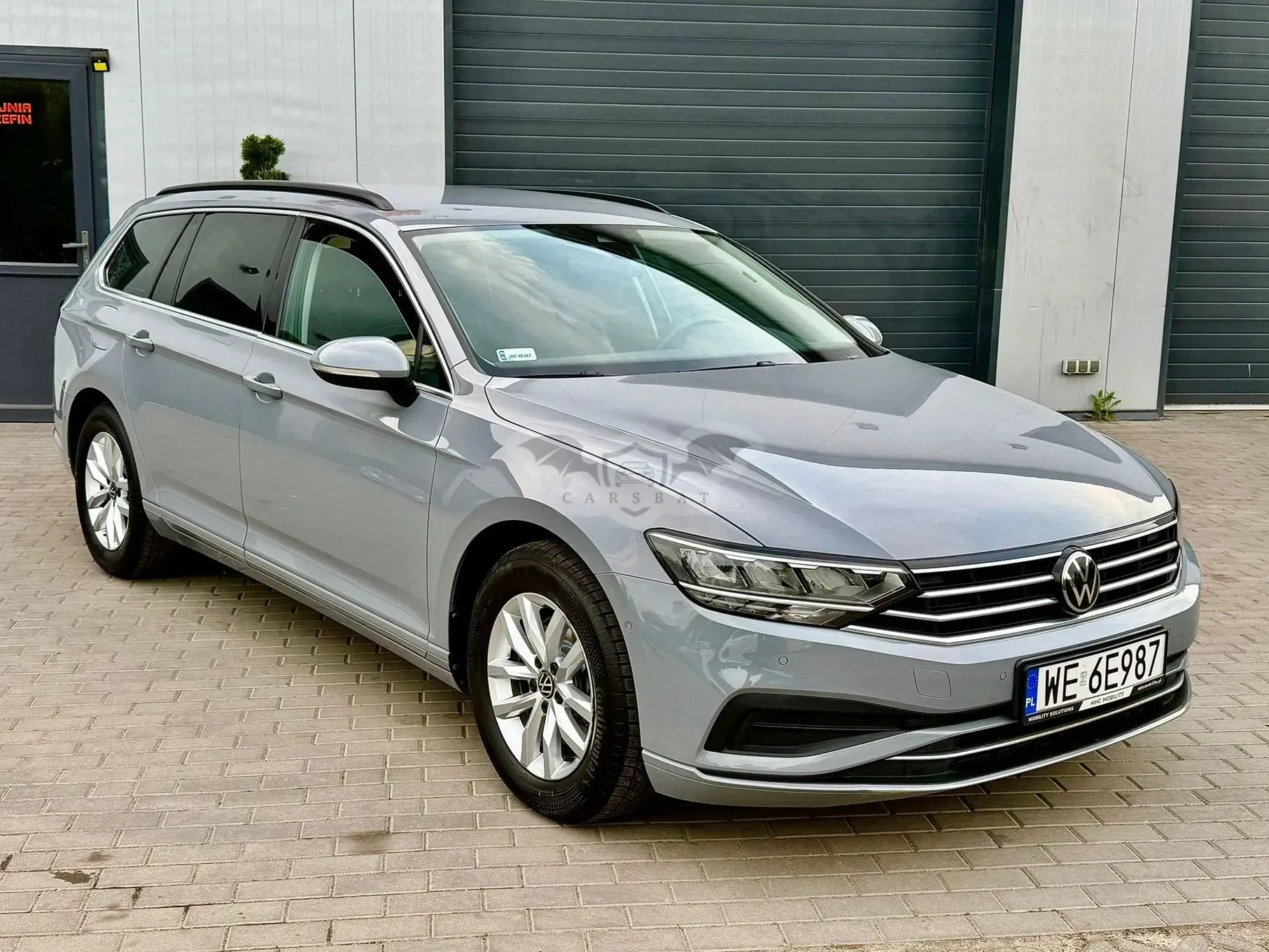 Volkswagen Passat B8 1.5 TSI EVO Business DSG 2022