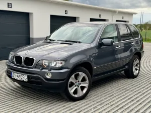 BMW X5 E53 2002