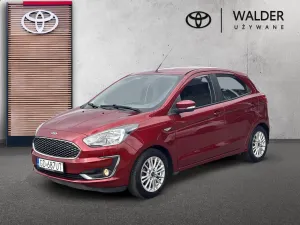 Ford KA/KA+ 2019