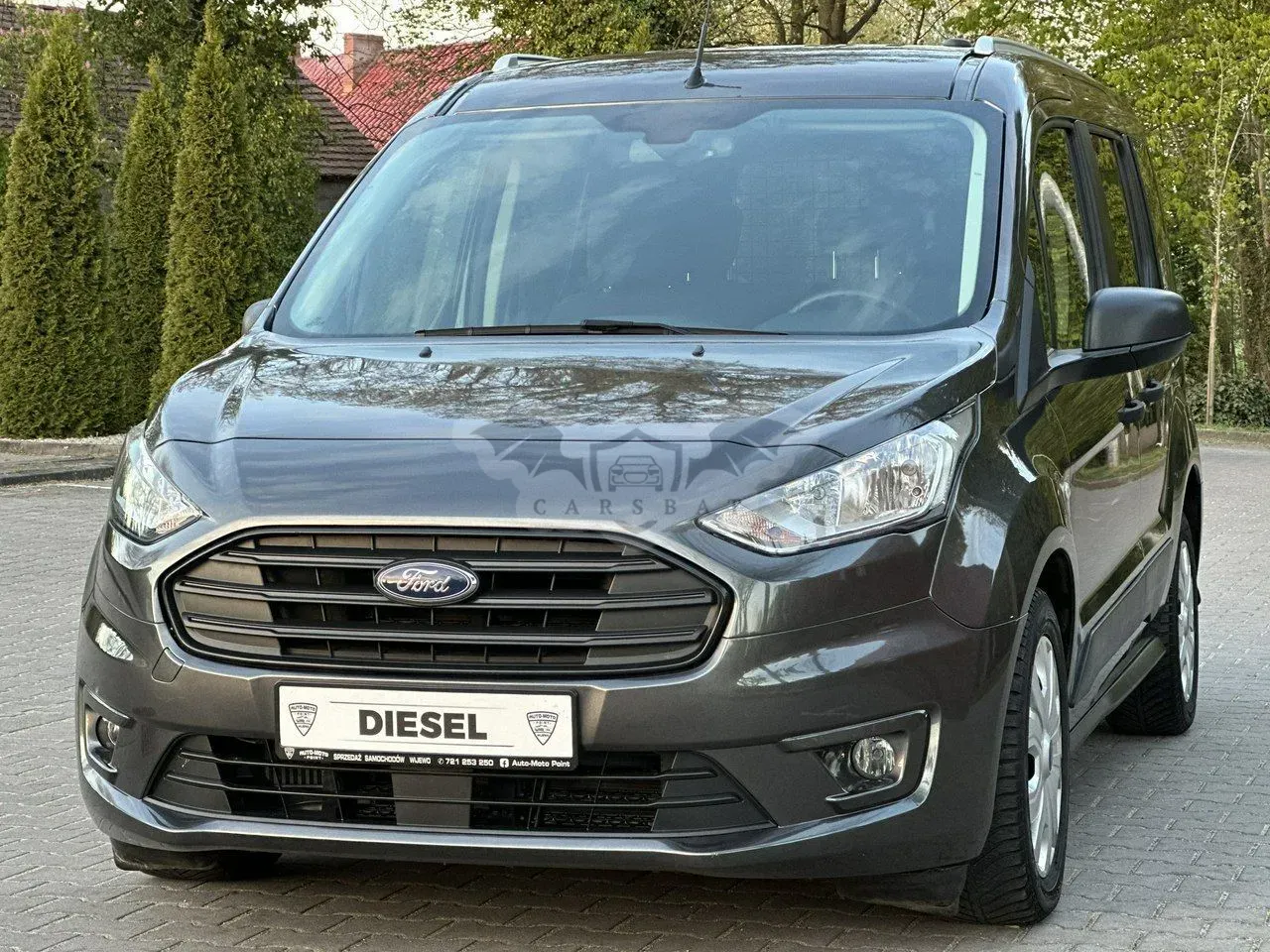Ford Transit Connect II 2020