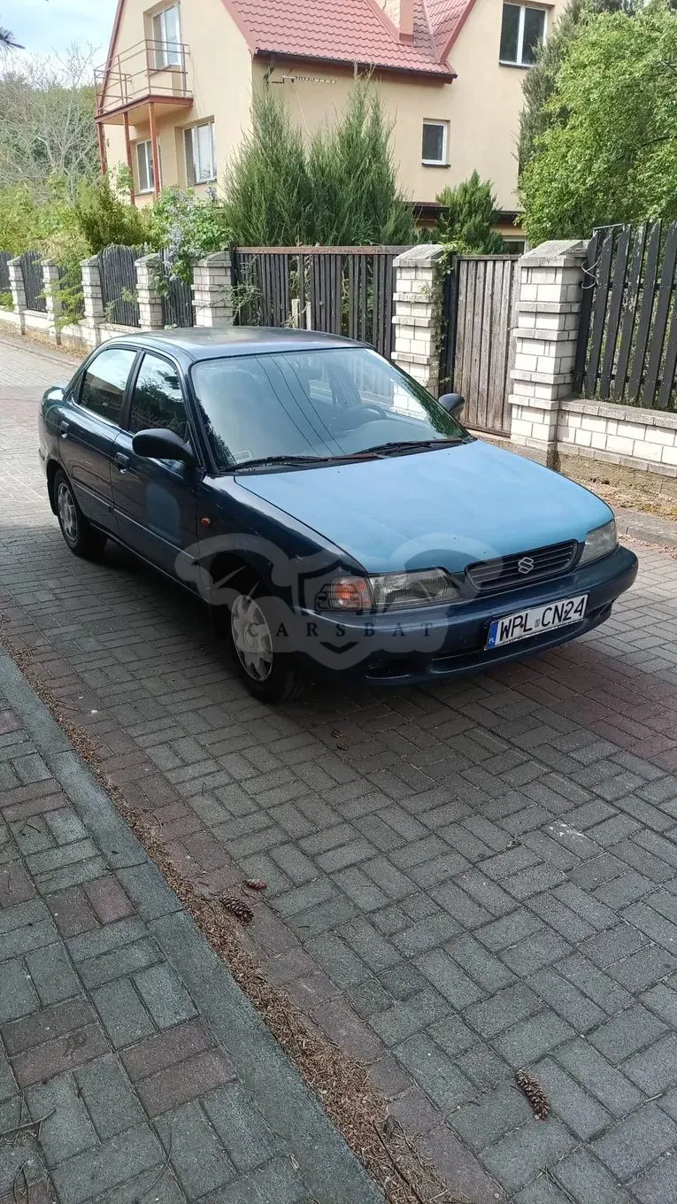 Suzuki Baleno (Esteem) 1.6 GLX 1996
