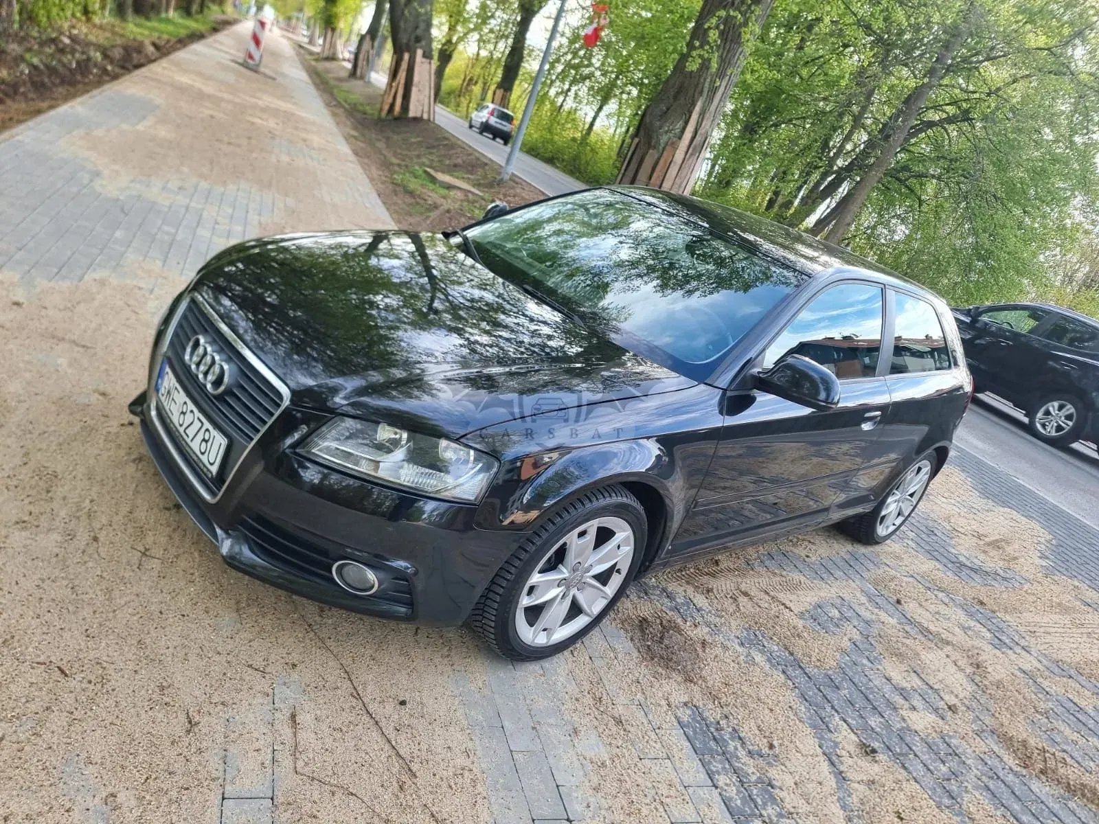 Audi A3 8P 1.8 TFSI Ambition 2009