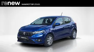 Dacia Sandero III 1.0 TCe Essential 2021