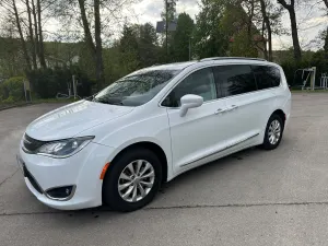 Chrysler Pacifica 2018