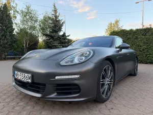 Porsche Panamera 2015