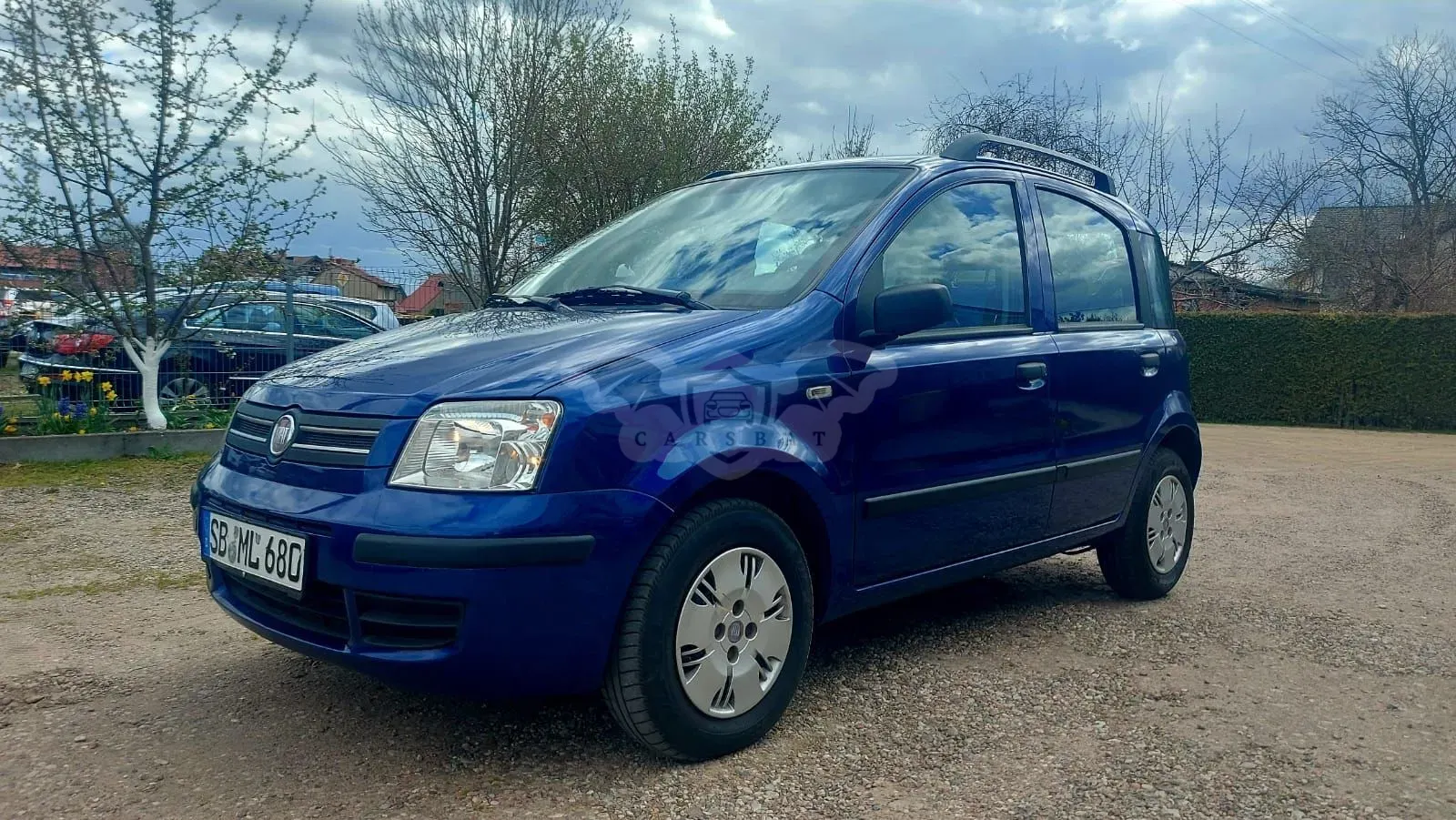 Fiat Panda II 1.2 Dynamic Plus 2009