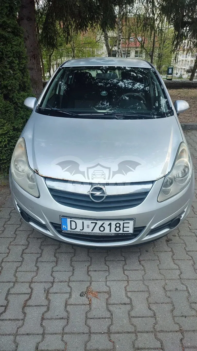 Opel Corsa D 1.3 CDTI 2009