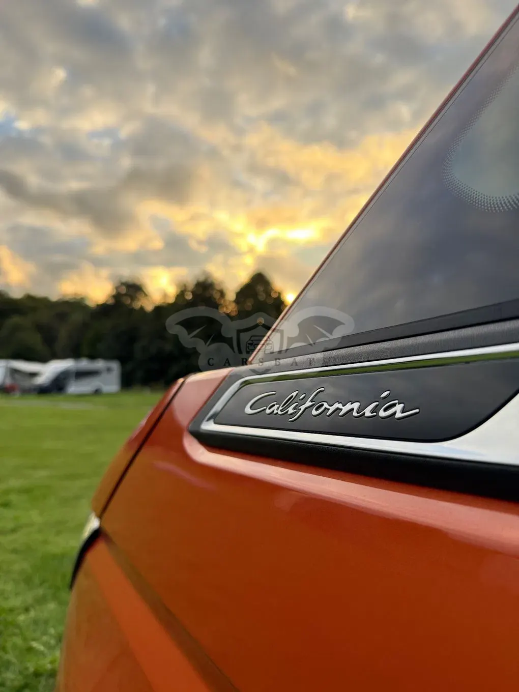 Volkswagen California 2025