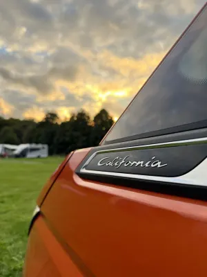 Volkswagen California 2025