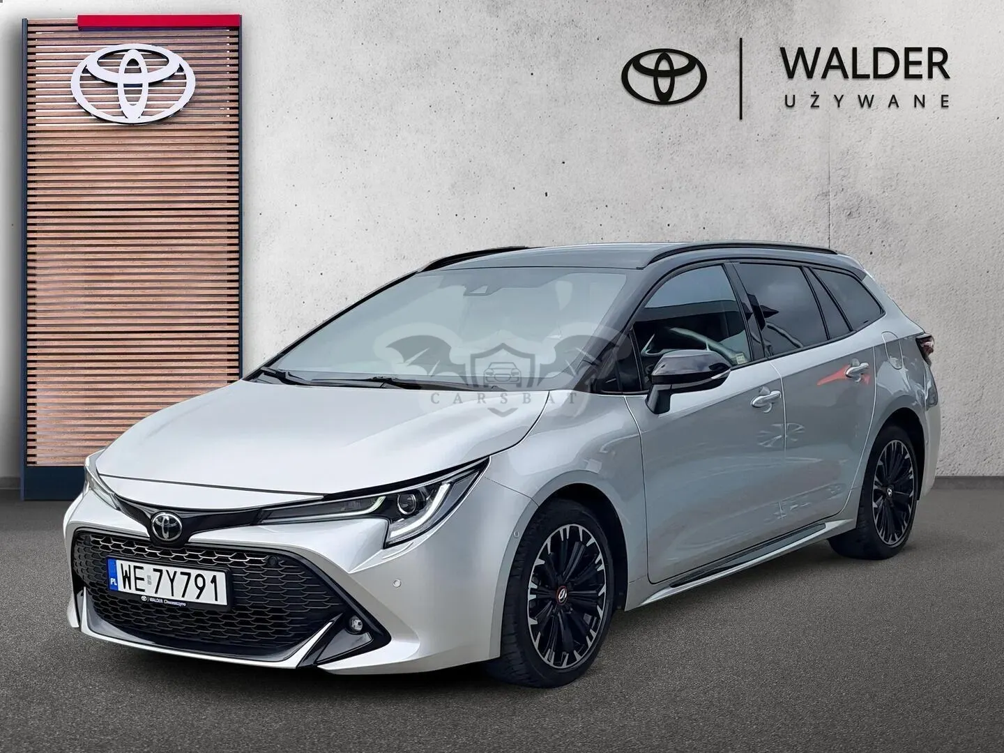 Toyota Corolla Seria E21 1.8 Hybrid GPF GR Sport 2022