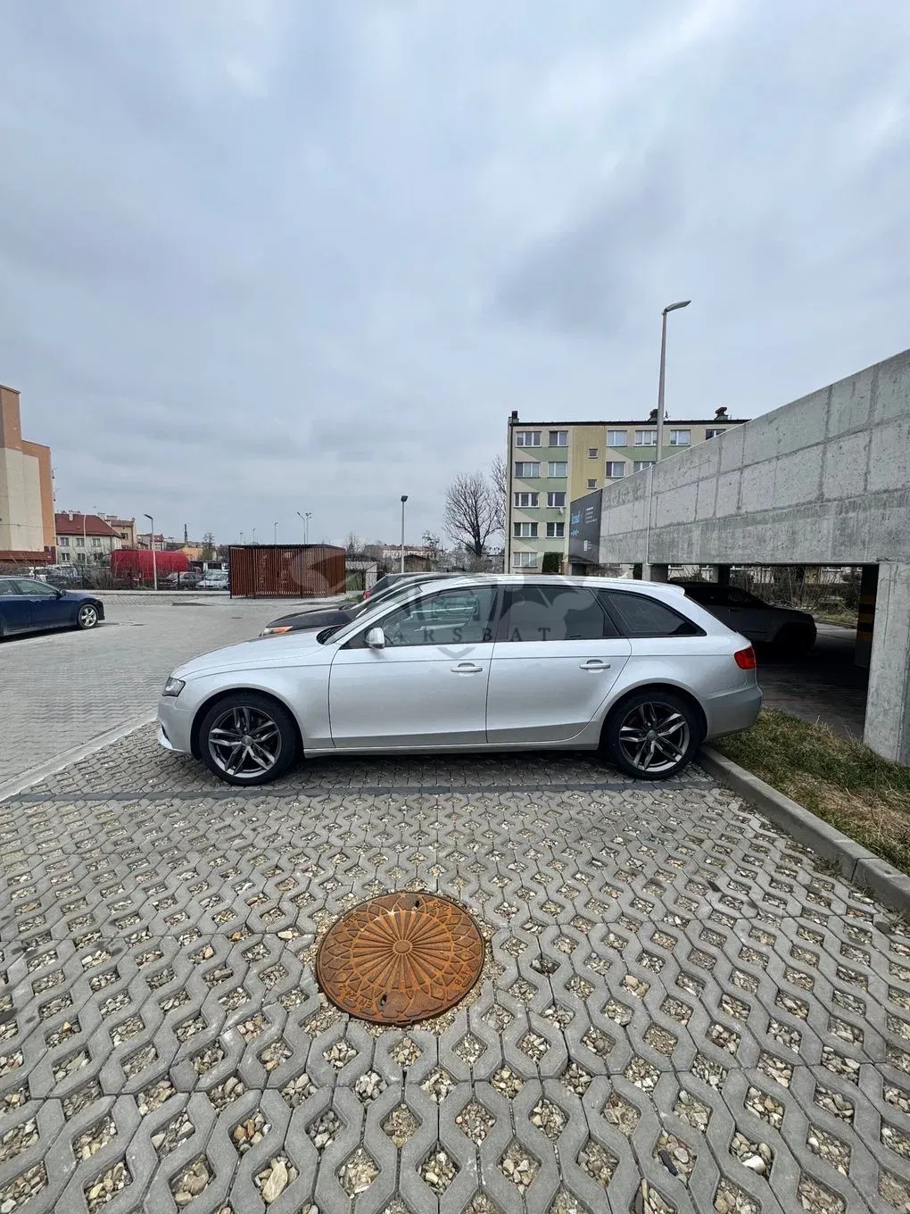 Audi A4 B8 2.0 TDI 2011