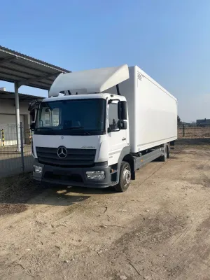 Mercedes-Benz Atego 2017