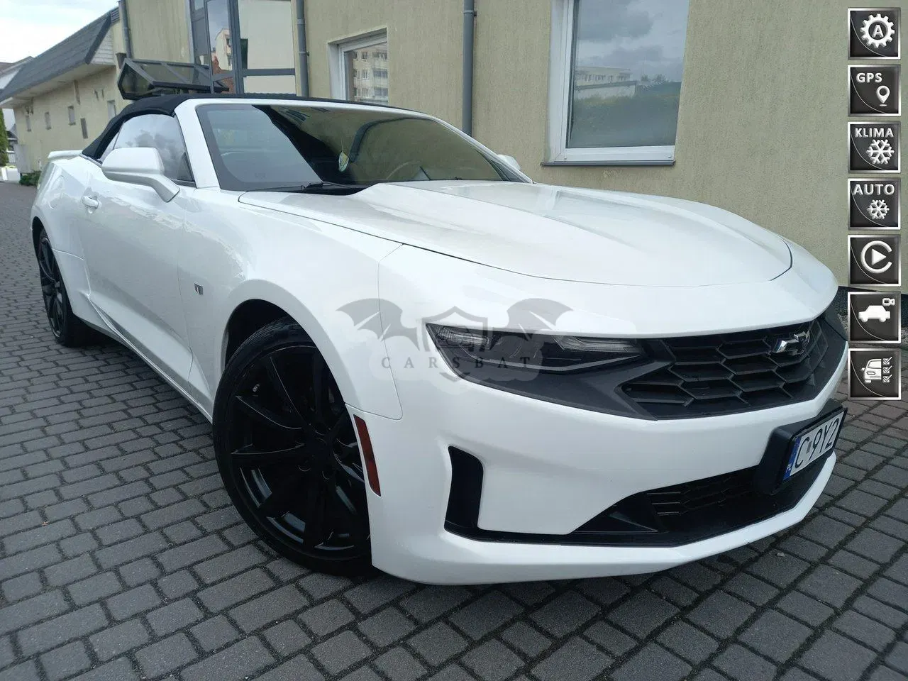Chevrolet Camaro 2.0 2020