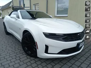 Chevrolet Camaro 2.0 2020