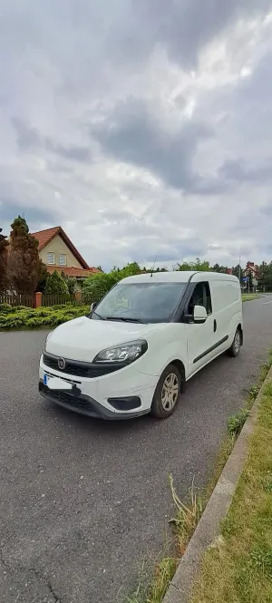 Fiat Doblo 2018