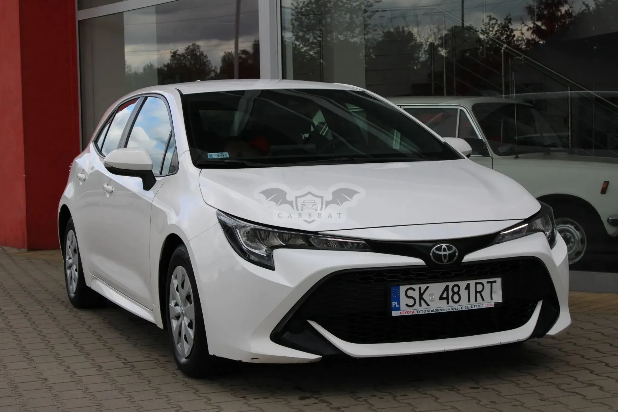 Toyota Corolla Seria E21 1.2 T Active 2019