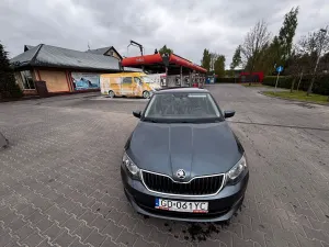 Skoda Fabia III 1.4 TDI Ambition 2018