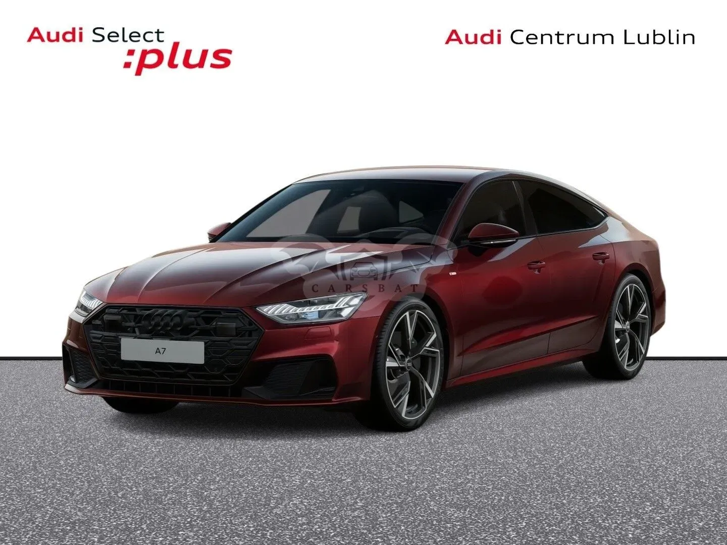 Audi A7 C8 45 TFSI mHEV S tronic 2024