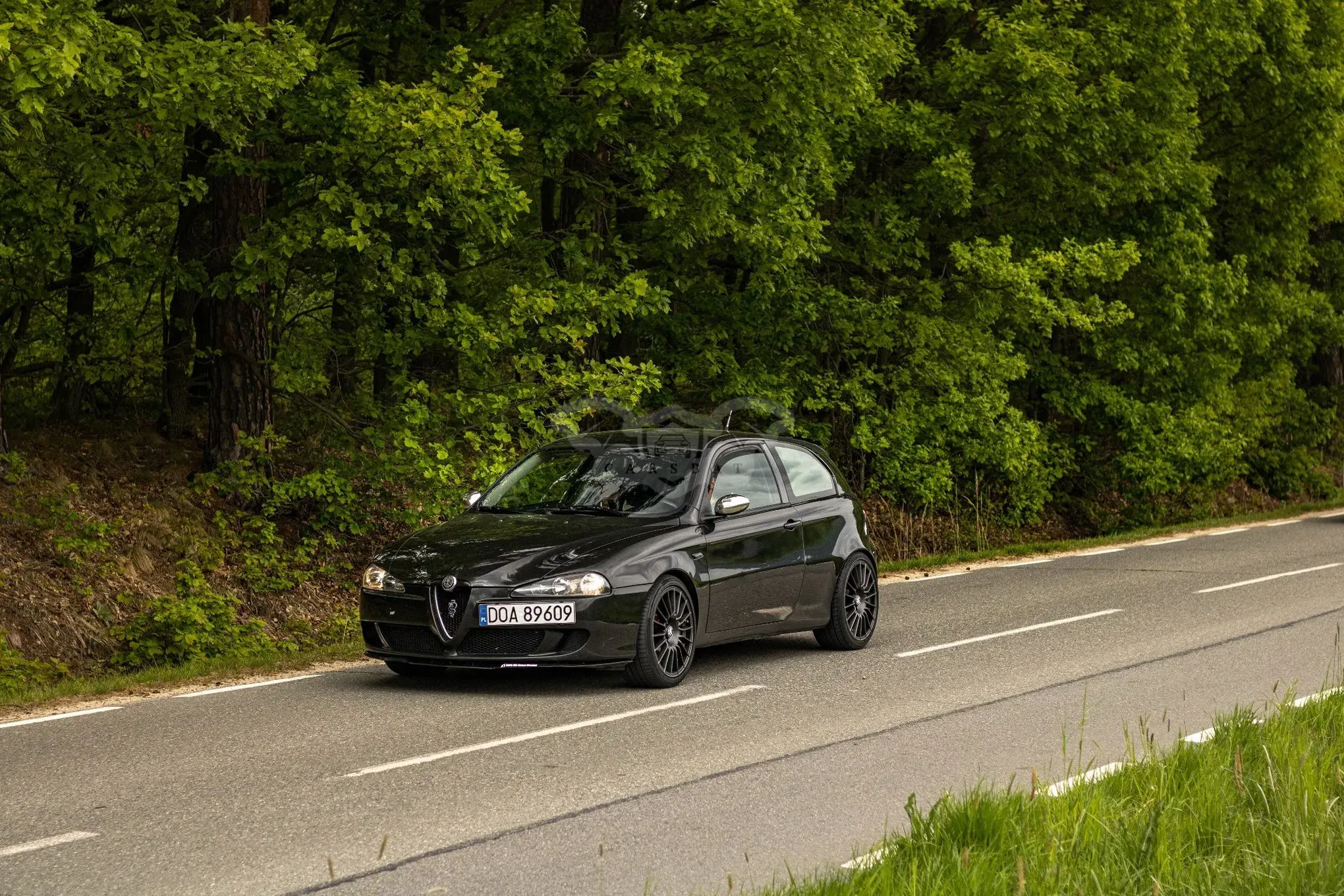Alfa Romeo 147 1.6 Twin Spark Distinctive 2005
