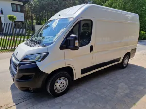 Peugeot Boxer 2020