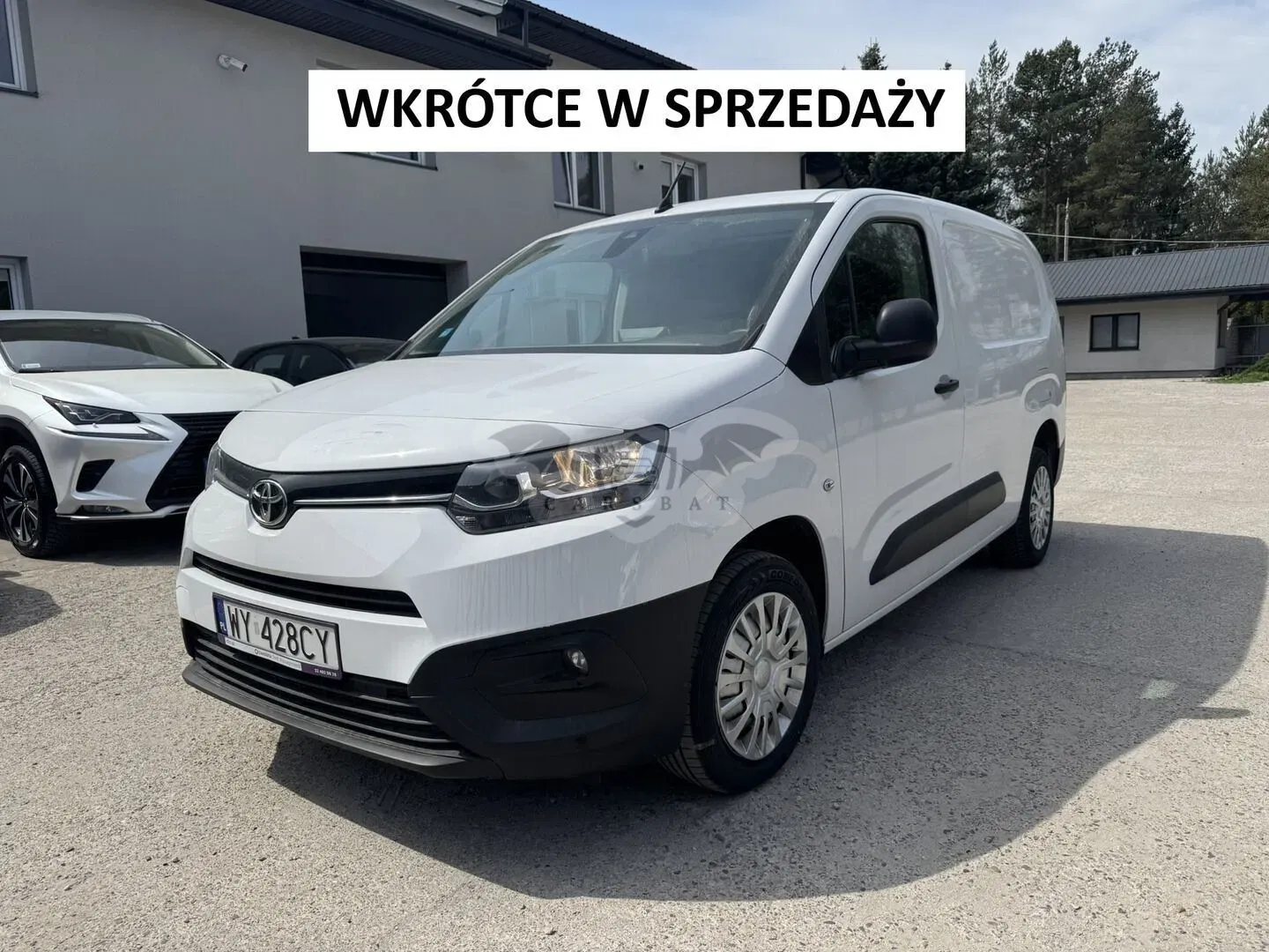 Toyota Proace City 2023