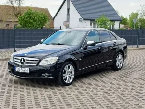 Mercedes-Benz C W204 2007