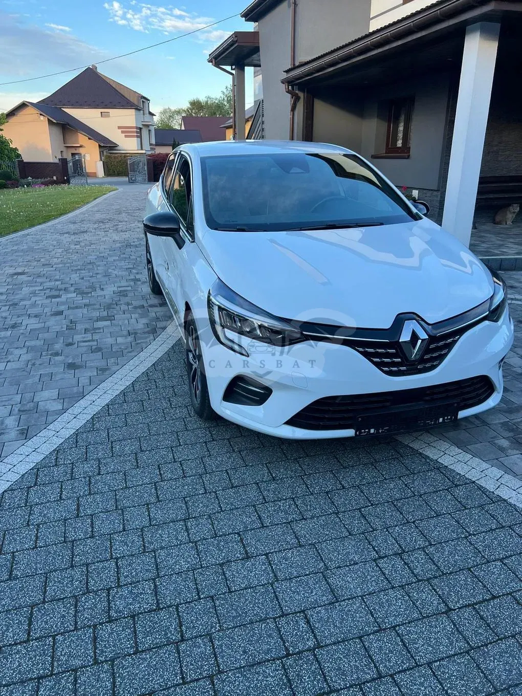 Renault Clio V 2022
