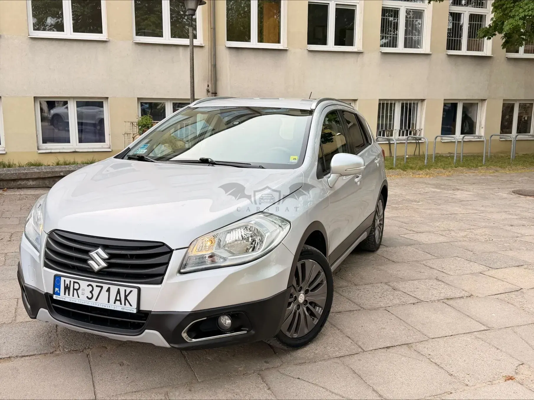 Suzuki SX4 II 1.6 Comfort Plus 2013