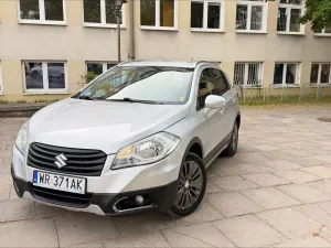Suzuki SX4 II 1.6 Comfort Plus 2013