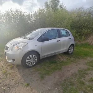 Toyota Yaris II 2007
