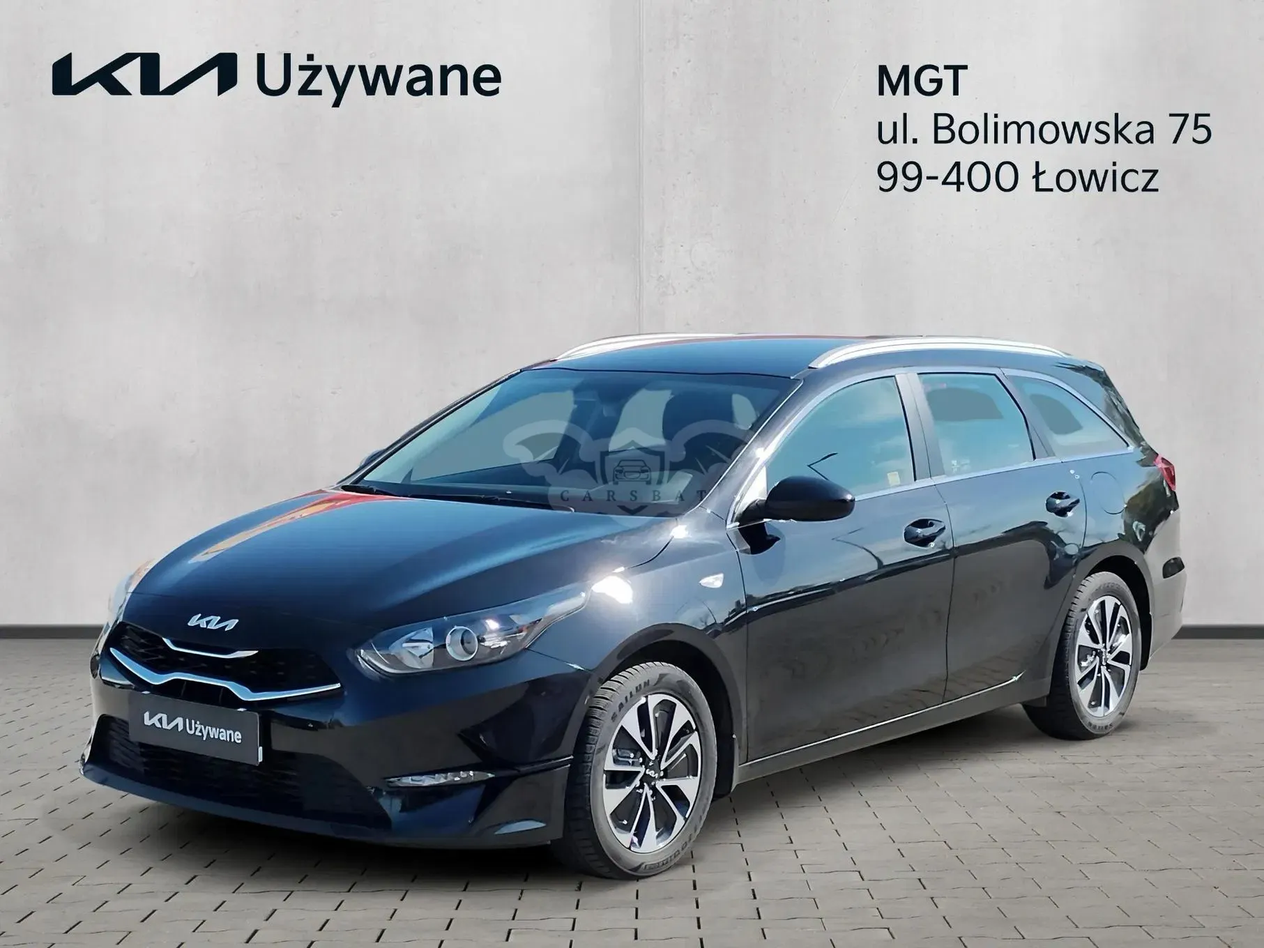 Kia Ceed III 1.5 T-GDI M DCT 2024