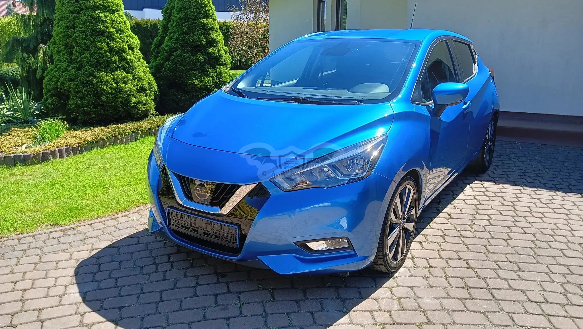 Nissan Micra (March) K14 DIG-T 117 Tekna 2019