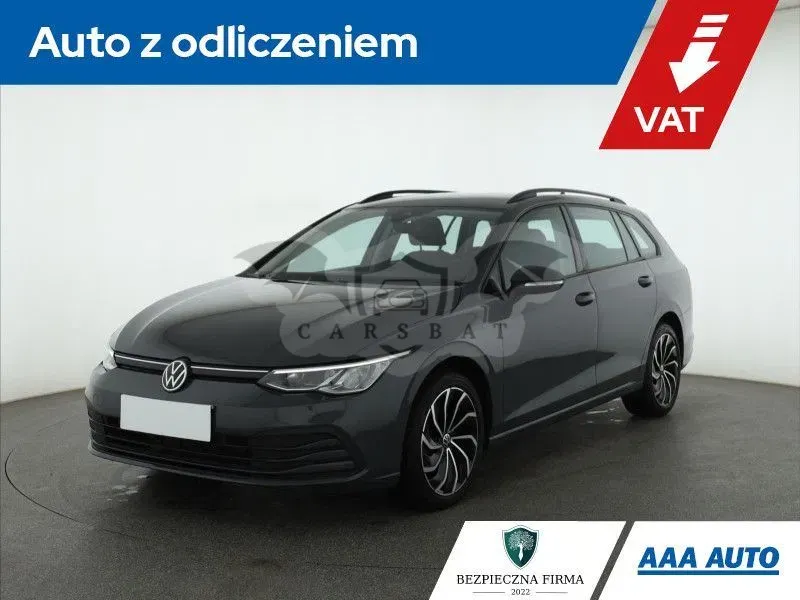Volkswagen Golf VIII 2021