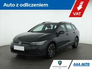 Volkswagen Golf VIII 2021