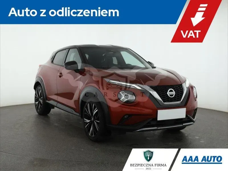 Nissan Juke II 2020